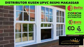 harga pintu lipat upvc per meter Makassar