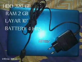 jual netbook asus 10 eepc 1025