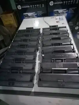 Refill Toner Isi Ulang Printer Laserjet
