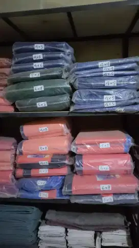 Terpal murah anti air berkualitas