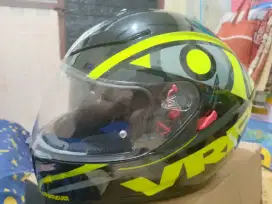 Dijual Helm AGV K3 SV Double Visor FullFace - Second