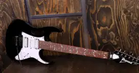 Gitar Ibanez Jem JR steve vai - BK Original