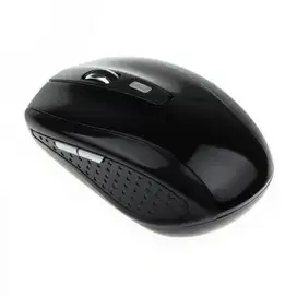 Mouse Wireless Gaming 2.4Ghz AA01 Dongle USB 10 Meter DPI Control