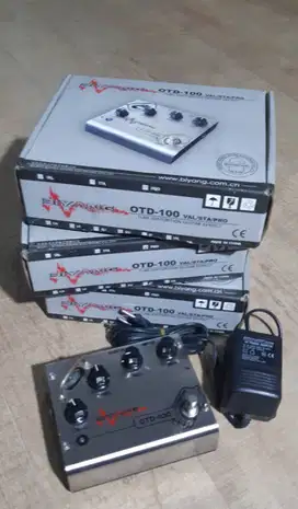 Biyang OTD-100 tube