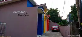 RUMAH KONTRAKAN: Disewakan Rumah Kontrakan tipe 28 m2