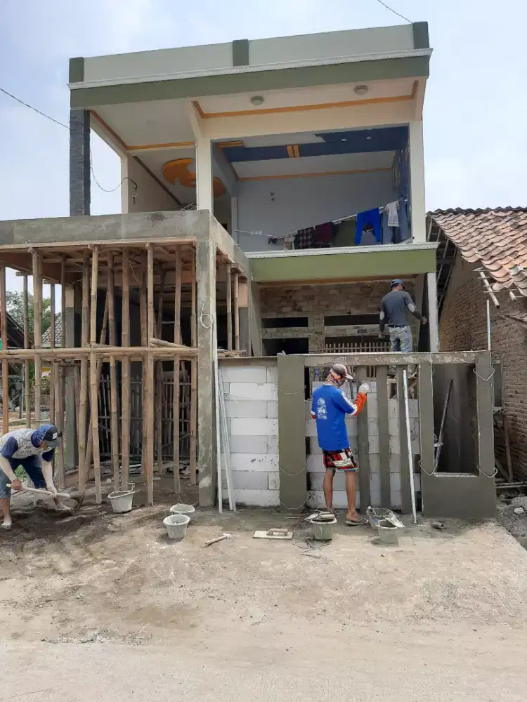 Tukang bangunan online