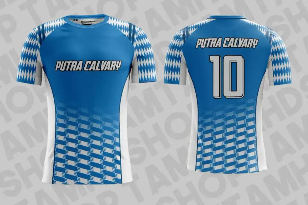 Jersey printing
