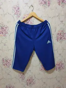 Mulus .authentic celana 3/4 adidas size M