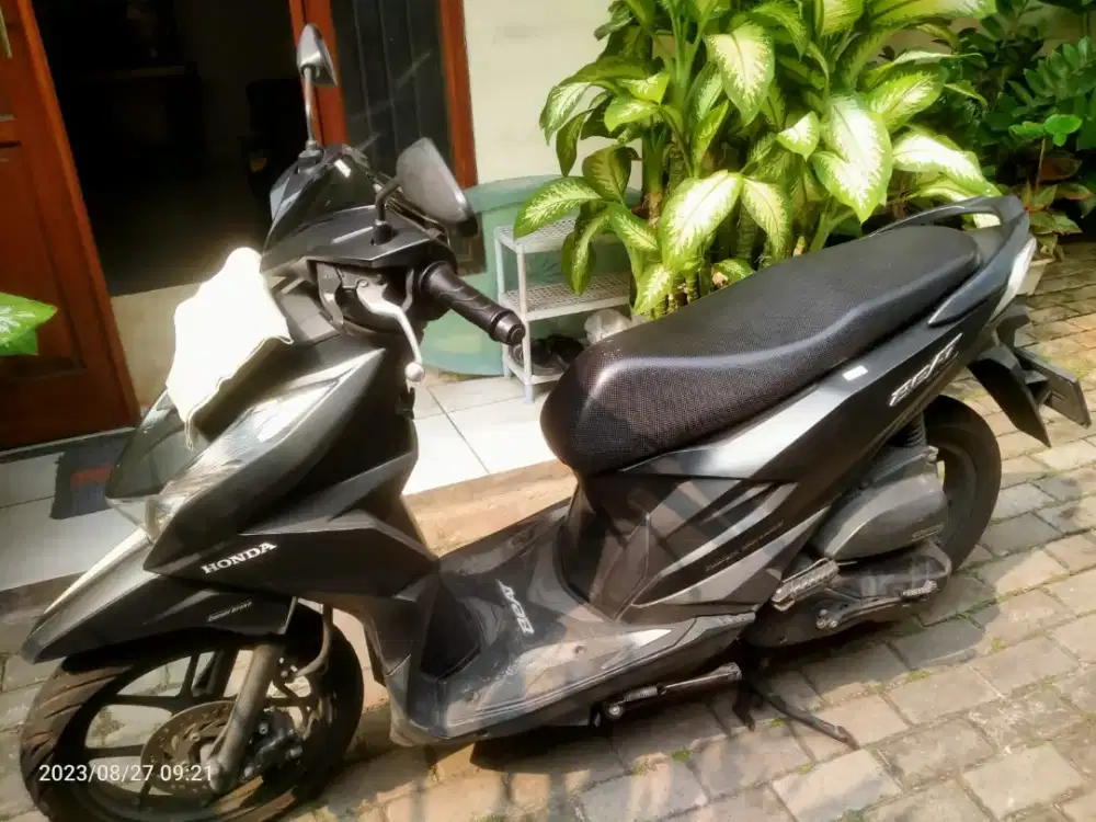 BEAT DELUXE 2021 GOOD CONDITION