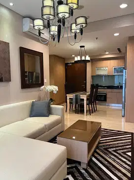 Apartemen Sky Garden Setiabudi 2BR Good Furnished
