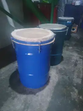 BEDUG SEDANG, Diameter 38 cm, Tinggi 58 cm