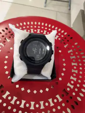 Jam Tangan Model Digital Merek Skymax