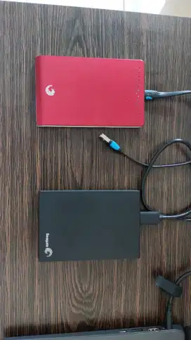 Hardisk portable seagate 1 TB