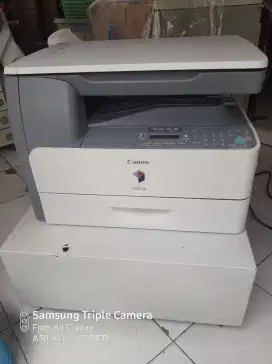 Mesin fotocopy Canon Rekondisi import