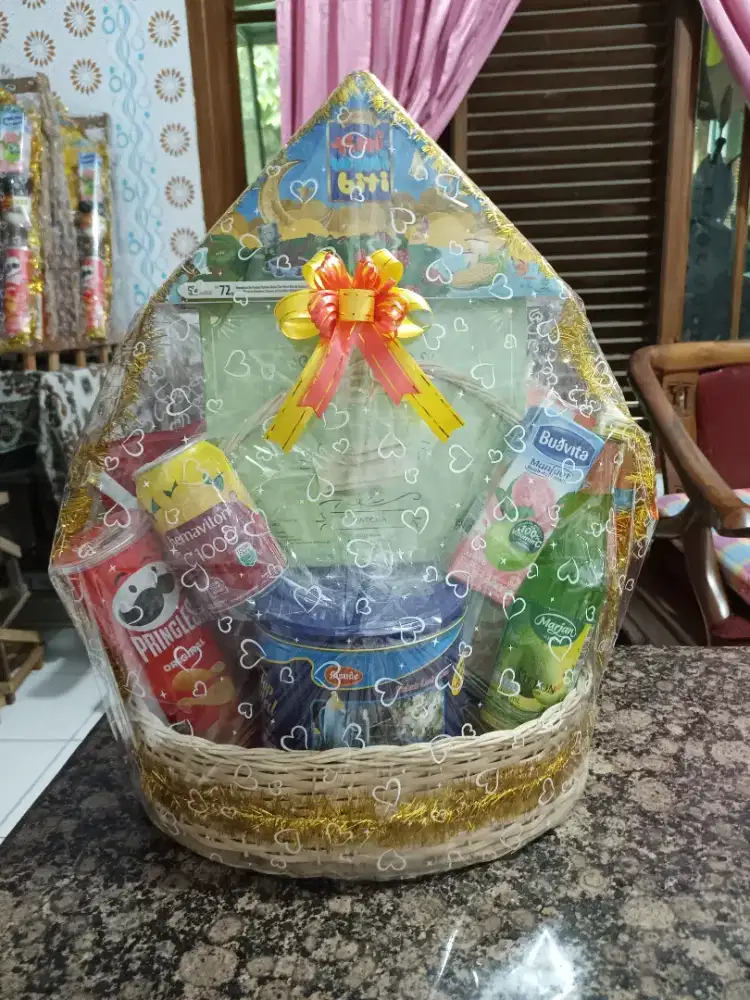 Parcel Lebaran Natal Imlek Murah 28