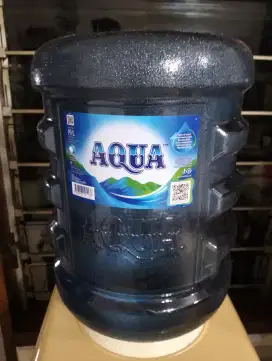galon aqua kosong