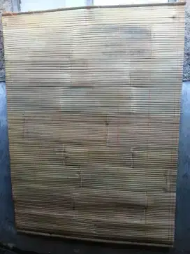 Wide hinis/tirai bambu berkualitas dan murah