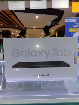 Baru Tab samsung A9 4/64