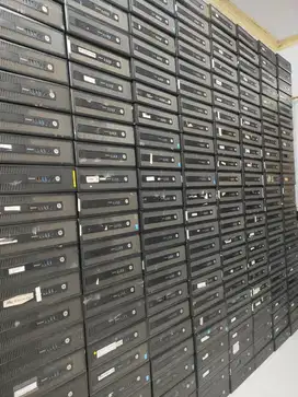 Menerima jual beli komputer bekas kantor satuan atau borong