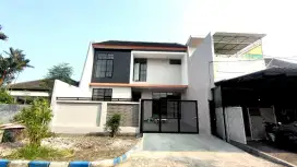 BARU GRESS RUMAH PONDOK TJANDRA ROW 3 MOBIL