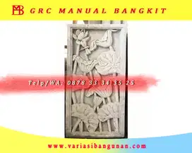 Ornamen Rumah Minimalis Bunga