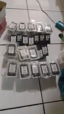JUAL BELI CARTRIDGE BEKAS DAN BARU ORIGINAL