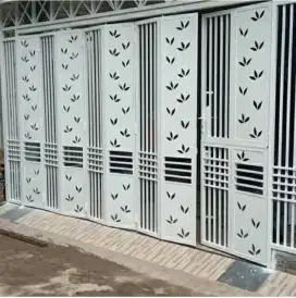 Jasa pembuatan kanopi.pagar plapon dan renovasi di buduran