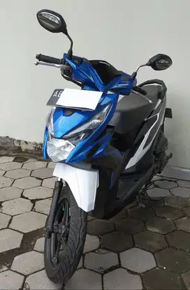 Honda Beat ISS 2017