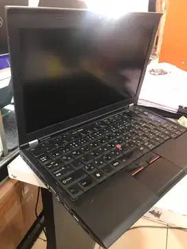 Lenovo Thinkpad X220 core i5 Gen 2 ram 4 hdd 320 Gb