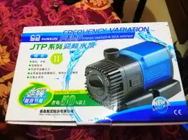 Pompa kolam koi sunsun JTP 5800