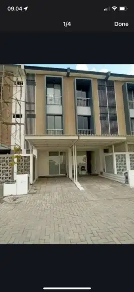 Royal residence cluster oakwood wiyung