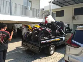 Jasa sewa mobil pickup losbak , jasa angkutan barang