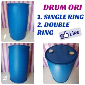 DRUM BARU ORI DAN DRUM BARU NV