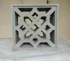 Jual Roster / Loster Angin Model Plong 17 (30x30)