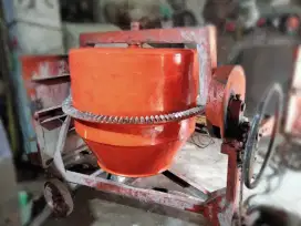 Molen bekas siap pakai