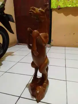 Pajangan enak dipandang