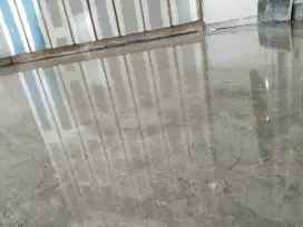 Poles nambal kupas kristal marmer
