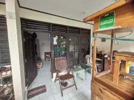 Dijual rumah Perumnas di depok timur dalam