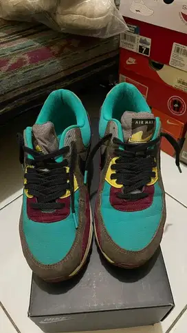 Nike Air Max 90 NRG RIDGEROCK TURBO GREEN ORIGINAL