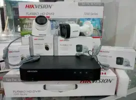 Jual kamera CCTV+Pemasangan