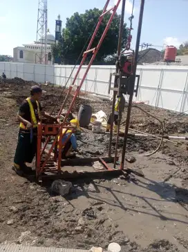 Jasa sumur bor bandung
