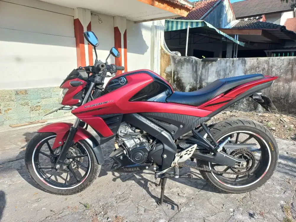 Yamaha Vixion R 155 2017