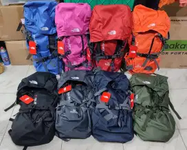 Tas Gunung 45L Carrier Carier Carir Keril Tas Mudik