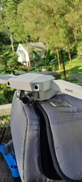 DJI Mavic Pro Alpine White Special