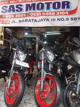 CB150 2017. CASH. KREDIT UM 500 SAS JL BARATAJAYA 19 NO 5 SURABAYA