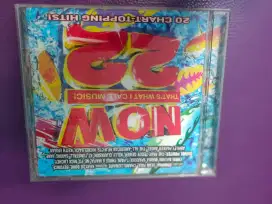 CD Now 20's, 1's & Now 22's ORI