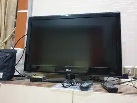 TV LG 32inch Second