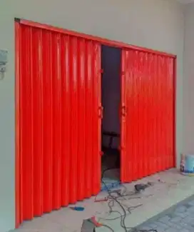 Jual pintu polding gate , harominka