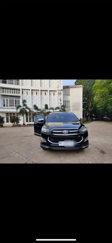 Innova solar diesel 2017 tipe v