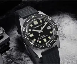 San Martin Automatic Diver 62Mas 300M, Homeage Seiko  SLA017